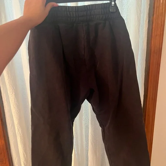 Aerie Sweat Pants - Picture 2 of 2